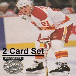 Alexander Godynyuk Hockey Card Collection